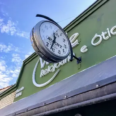 Interior da Relojoaria Wille