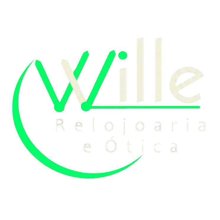 Logo - Relojoaria e Ótica Wille