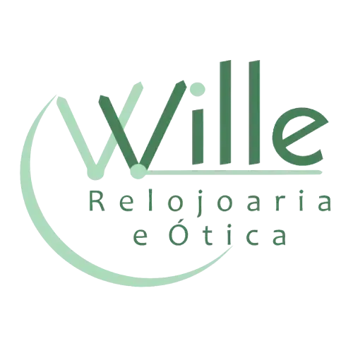 Logo - Relojoaria e Ótica Wille